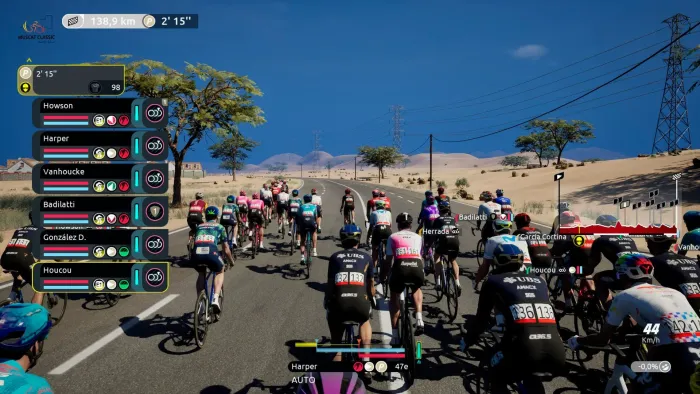 Tour de France 2026 — скриншот 11