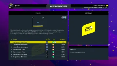 Tour de France 2026 — скриншот 7