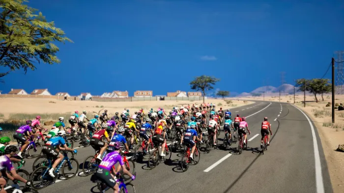 Tour de France 2026 — скриншот 9