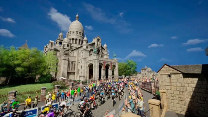 Tour de France 2026 — скриншот 10