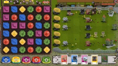 Cats On Duty — скриншот 1