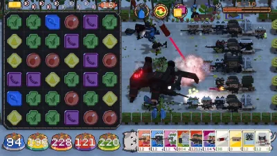 Cats On Duty — скриншот 3