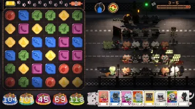 Cats On Duty — скриншот 5