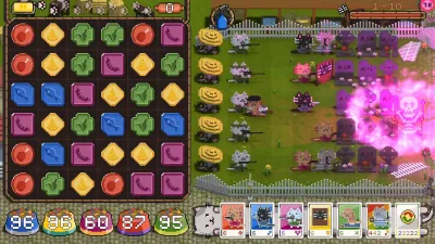 Cats On Duty — скриншот 6