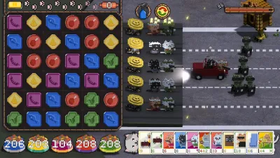 Cats On Duty — скриншот 7