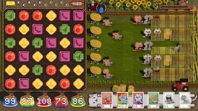 Cats On Duty — скриншот 8