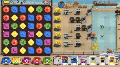 Cats On Duty — скриншот 9