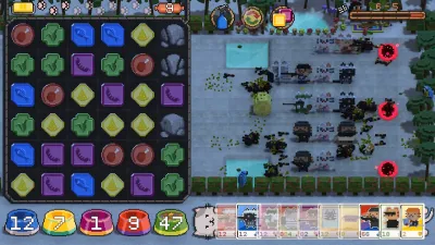 Cats On Duty — скриншот 10