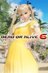 Коллекция «Летний бриз» для DOA6 — Мари Роуз