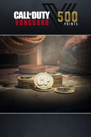 500 очков Call of Duty®: Vanguard (Windows)