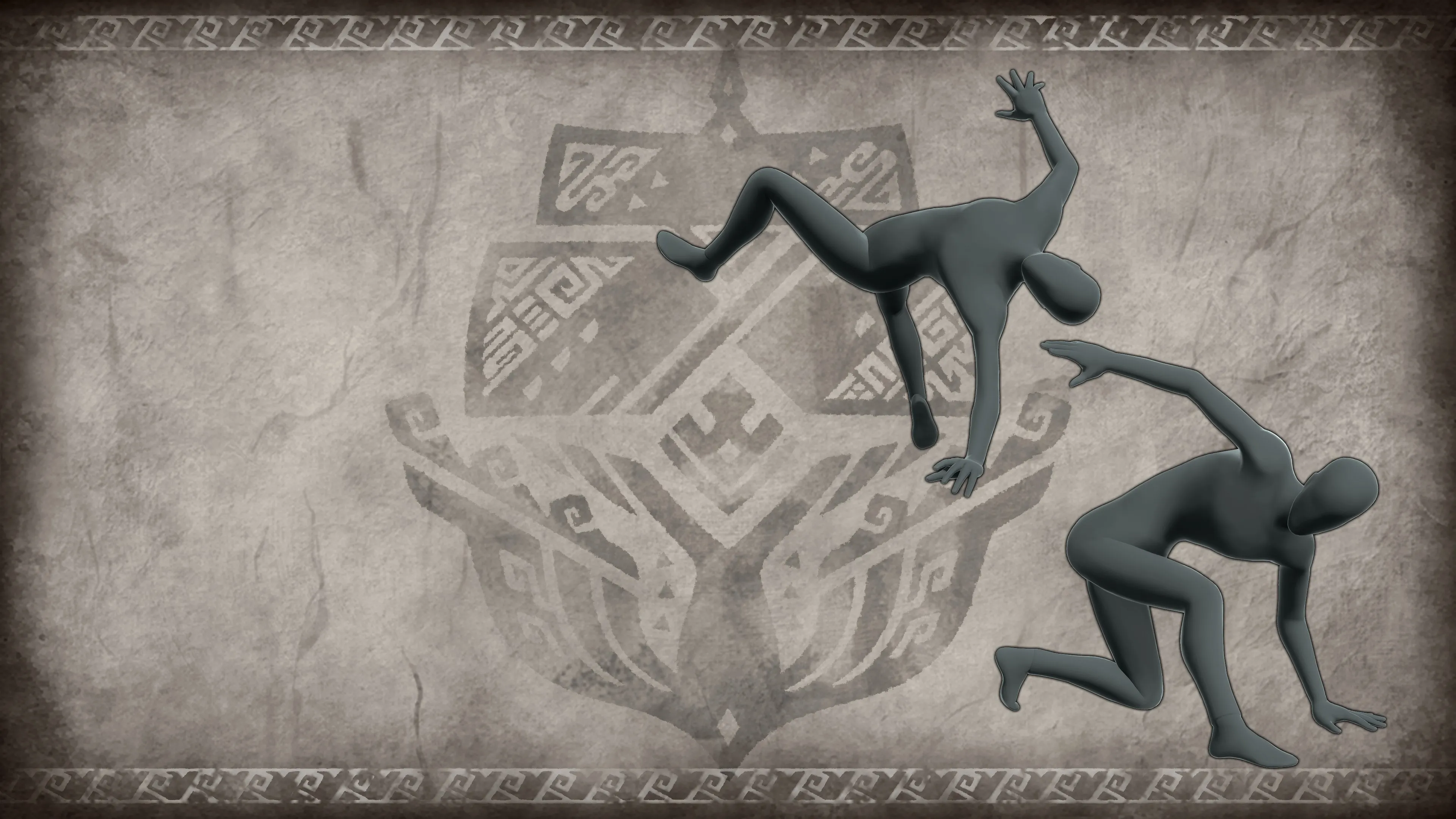 Набор жестов «Акробат»