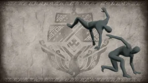 Набор жестов «Акробат»