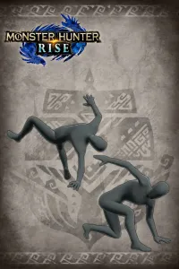 Набор жестов «Акробат»