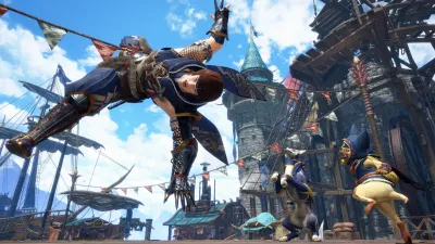 Набор жестов «Акробат» — скриншот 2