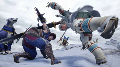 Набор жестов «Акробат» — скриншот 3