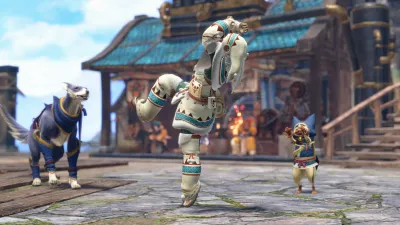 Набор жестов «Акробат» — скриншот 4