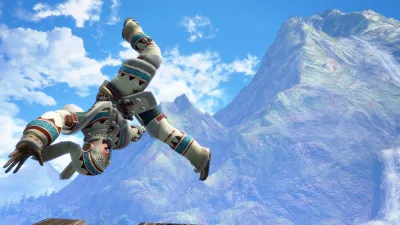 Набор жестов «Акробат» — скриншот 6