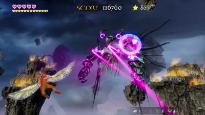 Air Twister — скриншот 4