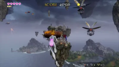 Air Twister — скриншот 5