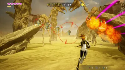 Air Twister — скриншот 8