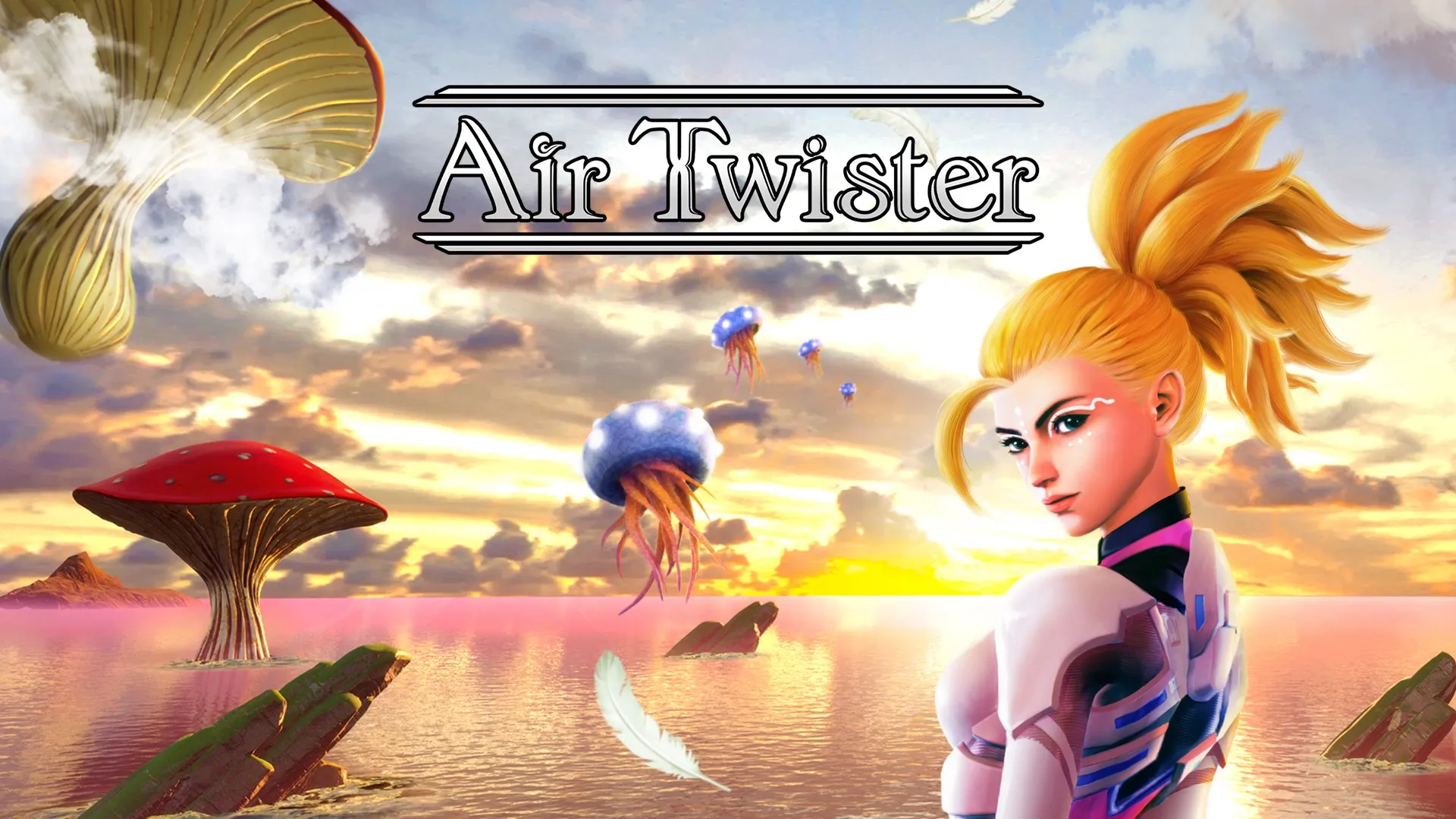 Air Twister — трейлер