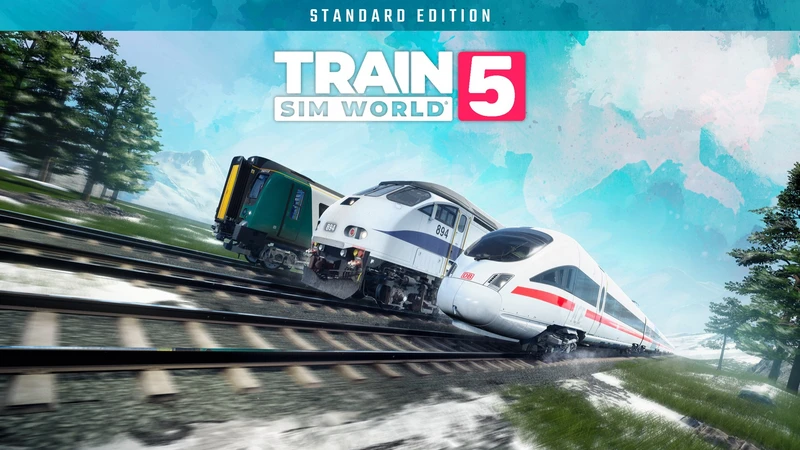 Train Sim World® 5: Standard Edition