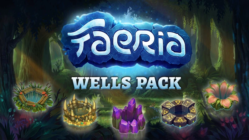 Faeria - Wells Pack