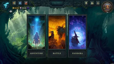 Faeria - Wells Pack — скриншот 8