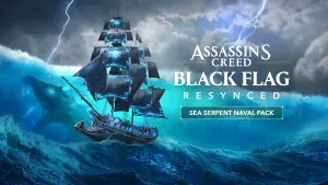 Assassin's Creed Black Flag Resynced: морской набор «Морской змей»