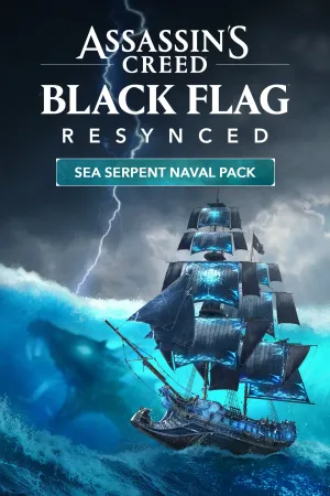 Assassin's Creed Black Flag Resynced: морской набор «Морской змей»