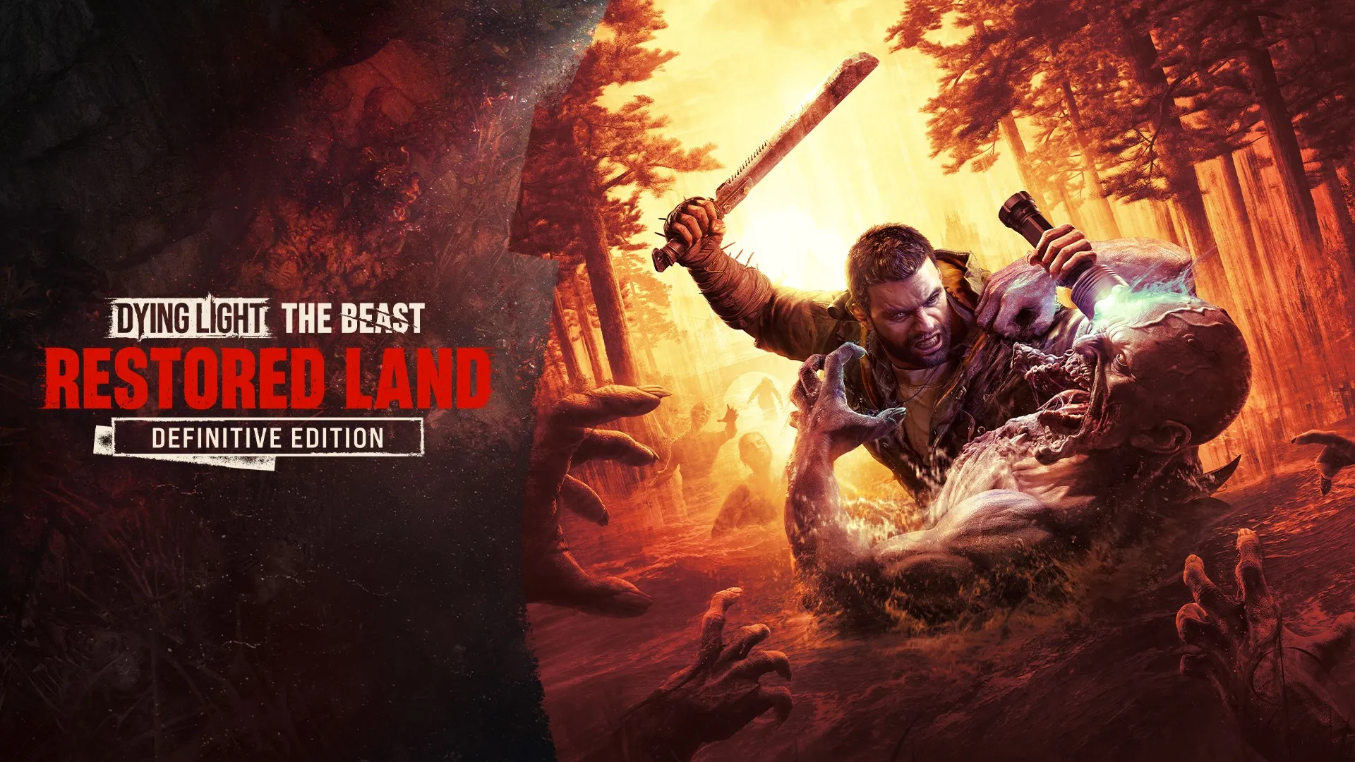 Dying Light: The Beast Restored Land Definitive Edition