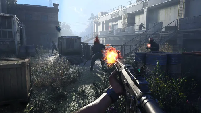 Dying Light: The Beast Restored Land Definitive Edition — скриншот 3