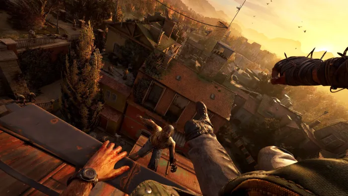 Dying Light: The Beast Restored Land Definitive Edition — скриншот 4