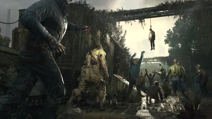 Dying Light: The Beast Restored Land Definitive Edition — скриншот 7
