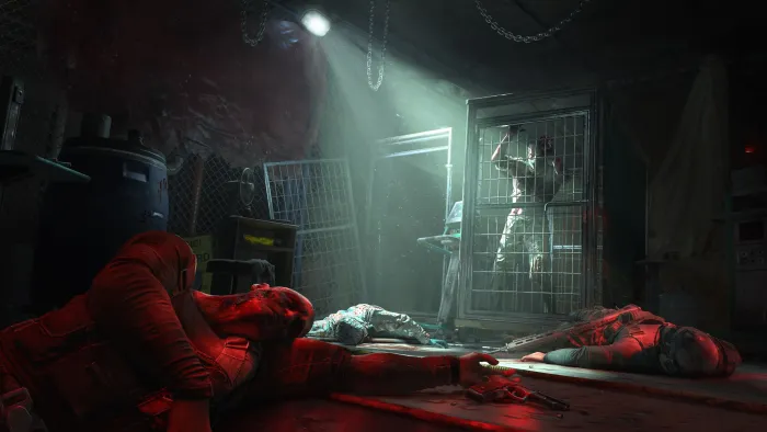 Dying Light: The Beast Restored Land Definitive Edition — скриншот 8