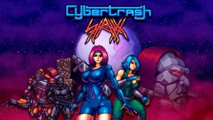 Cybertrash STATYX (Xbox Series X|S)