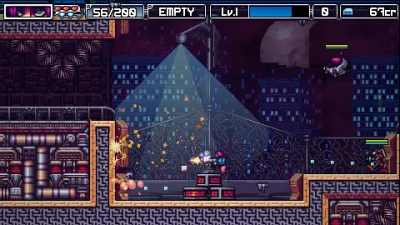 Cybertrash STATYX (Xbox Series X|S) — скриншот 5