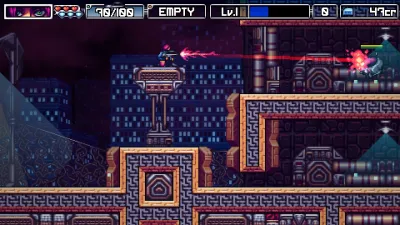 Cybertrash STATYX (Xbox Series X|S) — скриншот 8