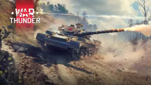 War Thunder - Type 74 Red Star Pack