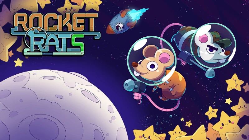 Rocket Rats