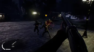 EVERDARK: Undead Apocalypse — скриншот 6