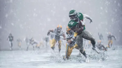 Комплект EA SPORTS™ MVP (издание Deluxe Madden NFL 26 и издание Deluxe College Football 26) — скриншот 1