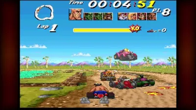 Street Racer Collection (QUByte Classics) — скриншот 3