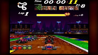 Street Racer Collection (QUByte Classics) — скриншот 4