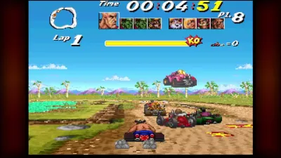 Street Racer Collection (QUByte Classics) — скриншот 6