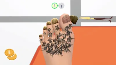 Foot Clinic: Complete Edition — скриншот 1