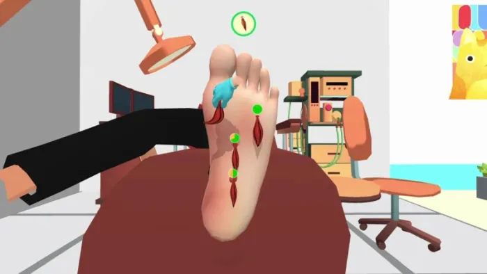 Foot Clinic: Complete Edition — скриншот 4