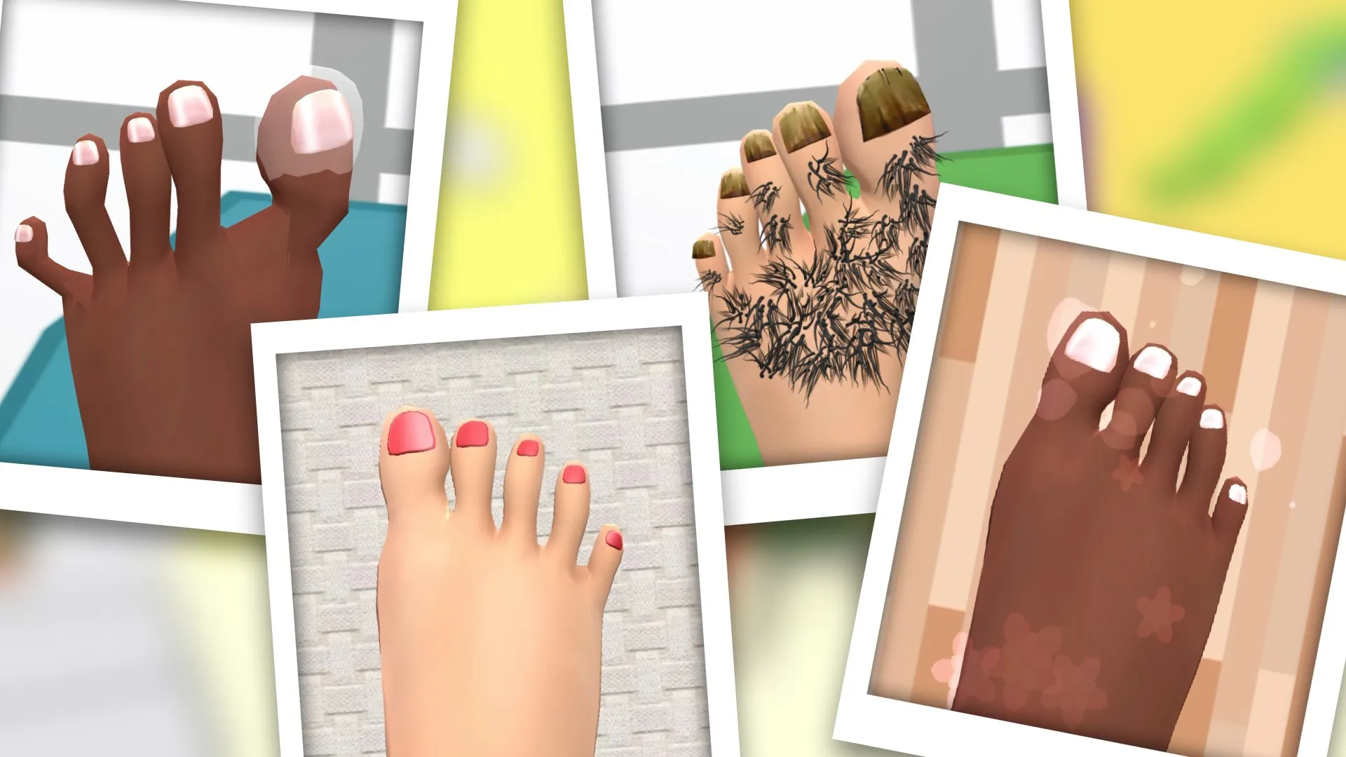 Foot Clinic: Complete Edition — трейлер