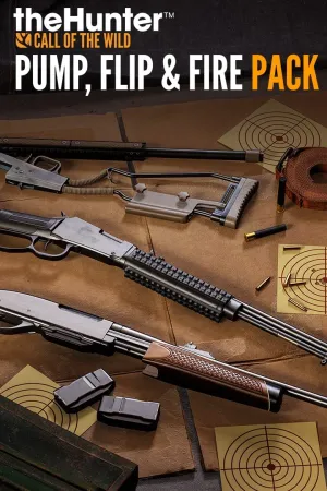 theHunter: Call of the Wild™ - Pump, Flip and Fire Pack - Windows 10