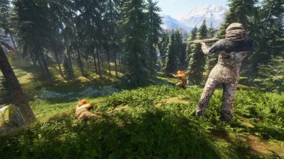 theHunter: Call of the Wild™ - Pump, Flip and Fire Pack - Windows 10 — скриншот 6